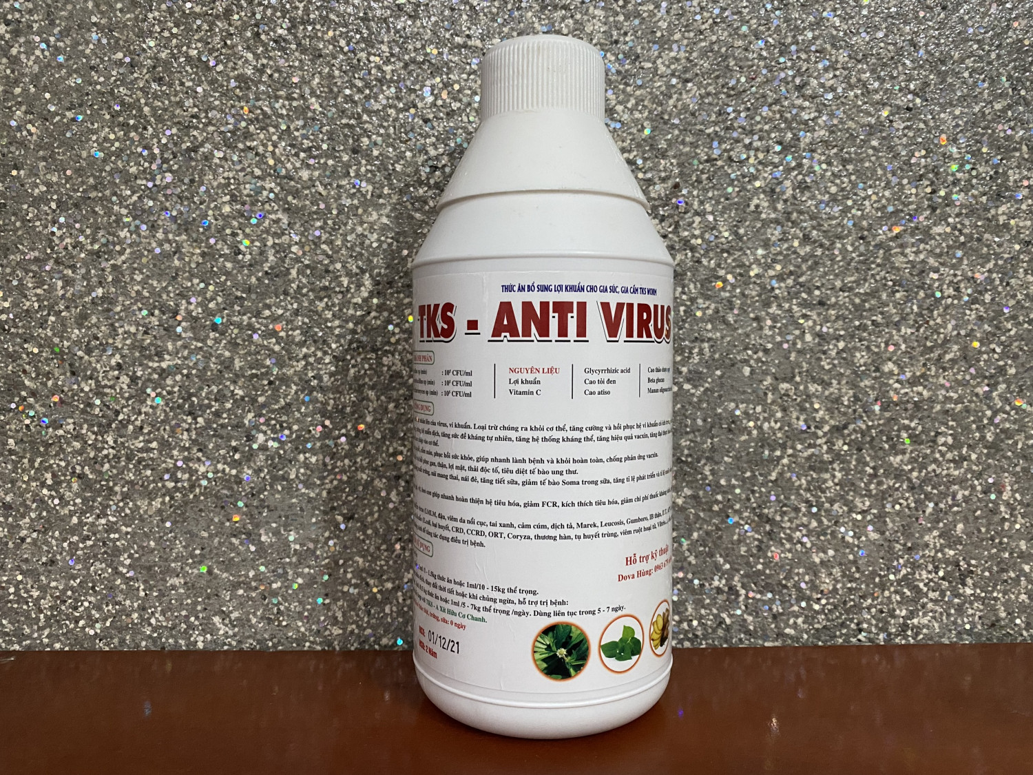 TKS Anti virus